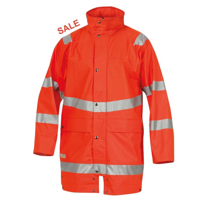 Regenjacke ISO20471/EN343 9362
