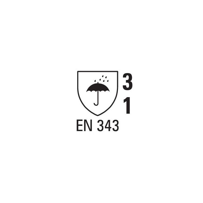 Regenjacke EN 343 9319