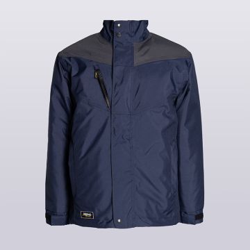 Wattierte Jacke 8600