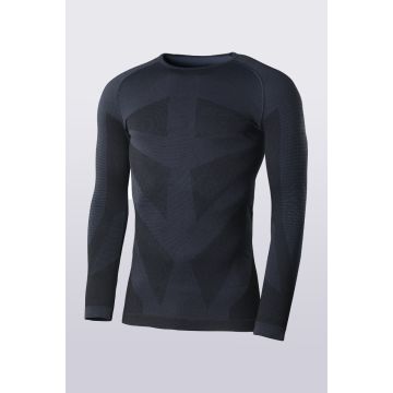 Funktions-Shirt LA grau