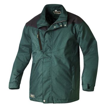 Wattierte Jacke 8620