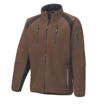Fleece Jacke 8765