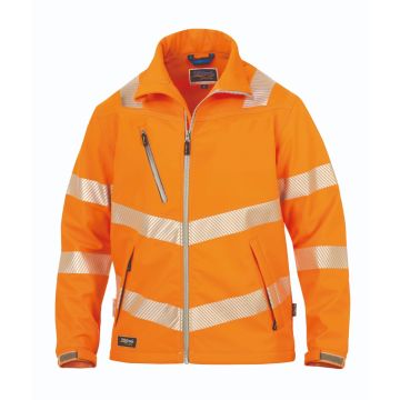 Softshell ISO 20471 9622