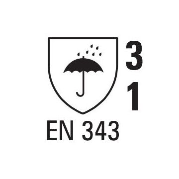 Regenjacke EN 343 9319