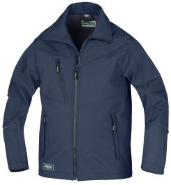 【marin】 Softshelljacke 8626 marine