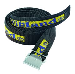 Polyester-Gürtel 2632 schwarz