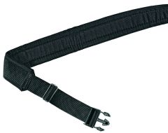 Komfort-Gürtel 2642 schwarz