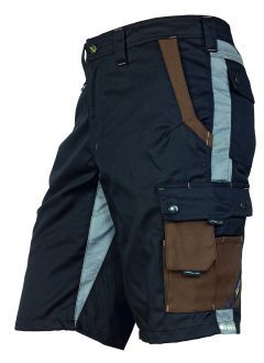 Shorts 1803 schwarz/grau