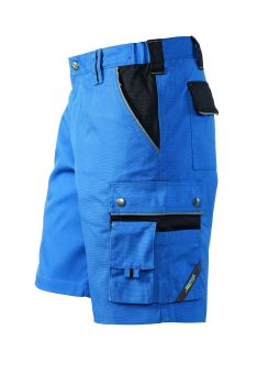 Shorts 1454 blau/schwarz