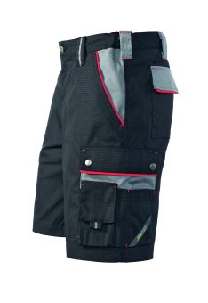 Shorts 1454 schwarz/grau