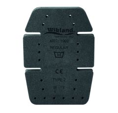 Knieschoner 2-er Pack 1902 schwarz