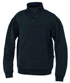°°Zip-Sweatshirt 1486 schwarz