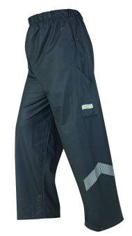 °°Regenhose EN 343 9329 anthrazit