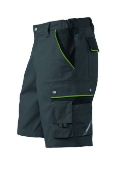 Shorts 1454 anthrazit/schwarz
