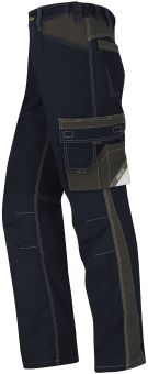 Arbeitshose 1616 schwarz/anthrazit