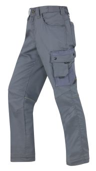 Da. Arbeitshose 3400 grau