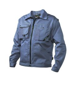 °Bundjacke 2in1 1051 grau