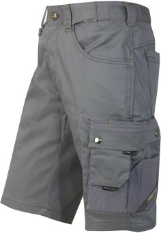 Da. Shorts 3434 grau