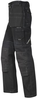 Arbeitshose 1424 schwarz/schwarz