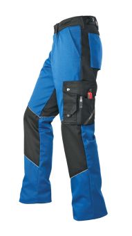 Arbeitshose 1148 blau/schwarz