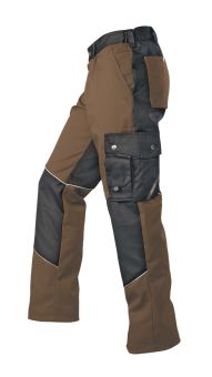 °Arbeitshose 1148 braun/schwarz
