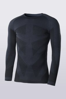 Funktions-Shirt LA grau