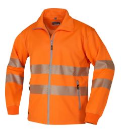 °Sweatjacke 1361 orange