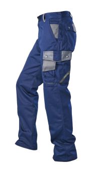Arbeitshose 1428 marine/grau