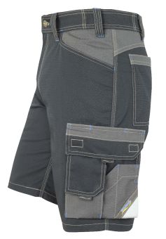 Shorts 1626 schwarz/anthrazit