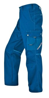 °Arbeitshose 1800 blau