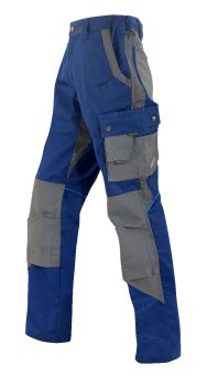 °°Arbeitshose 1824 blau/anthrazit