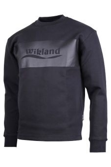 Sweatshirt 7790 schwarz