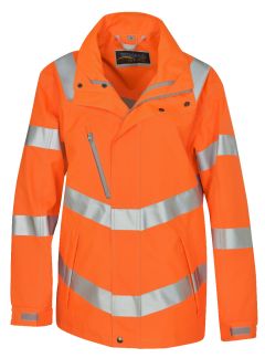 °°Parka ISO20471 9629 orange