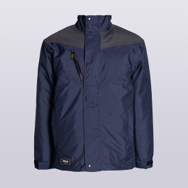 Wattierte Jacke 8600